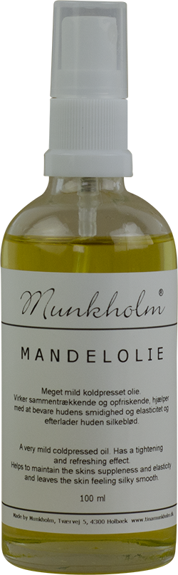 Mandelolie
