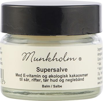 Supersalve