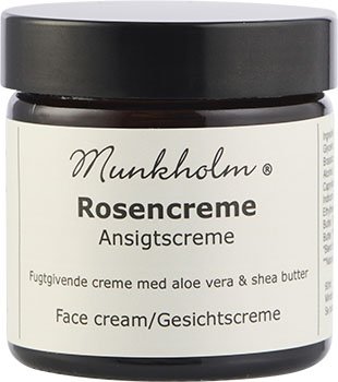 Ansigts Rosencreme