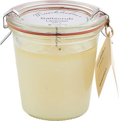 Saltscrub, Lavendel, 300 g.