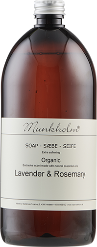 Tvl, lavender & Rosemary 1 Liter