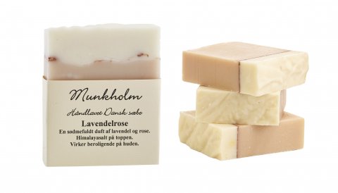 Lavendelrose