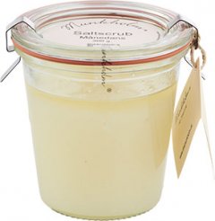 Saltscrub, Mnedans, 300 g.
