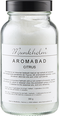 Aroma Bad Citrus