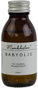 Babyolie