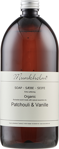 Tvl, Patchouli & Vanille, 1 Liter