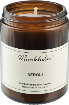 Soy wax ljus - Neroli 180ml.