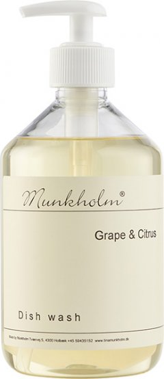 Diskmedel Grape & Citrus