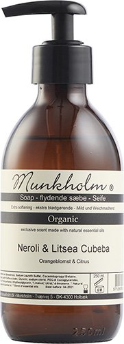 Flydende Tvl 250ml. Neroli & Litsea Cubeba