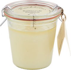 Saltscrub, Sandeltr, 300 g.