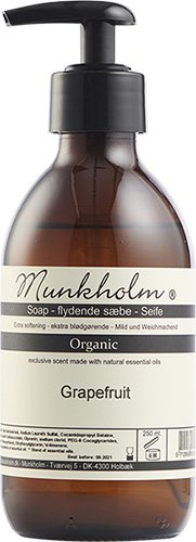 Flydende tvl 250ml. Grapefruit