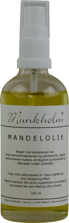 Mandelolie