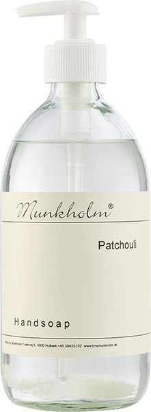 Tvl, Patchouli