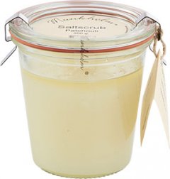Saltscrub, Patchouli, 300 g.