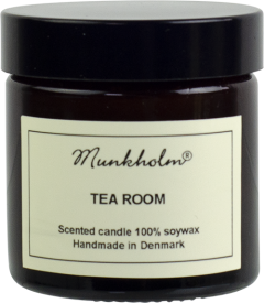 Soy Wax Ljus - Tea room 60ml.