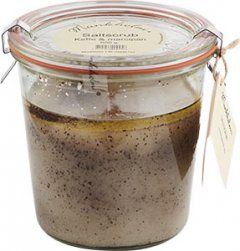 Saltscrub, Kaffe & Marcipan, 600g