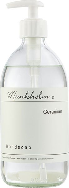 Tvl sbe, Geranium
