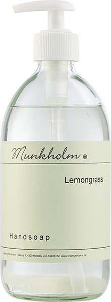 Flytande tvl, Lemongrass