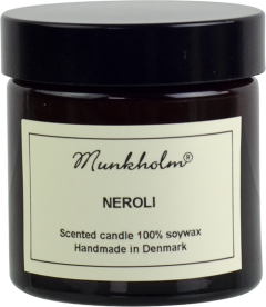 Soy wax ljus - Neroli 60ml.