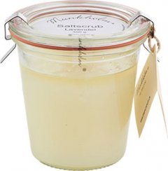 Saltscrub, Lavendel, 300 g.