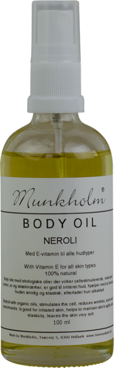 Body Oil, Neroli