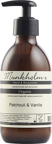 Bodylotion Patchouli & Vanille 250ml