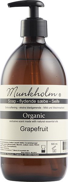 Flydende Tvl Grapefruit 500ml
