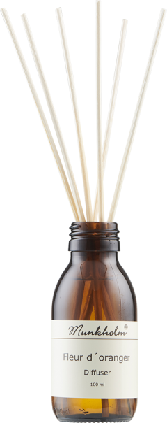 Doft Diffuser, 100ml. Fleur d'Oranger