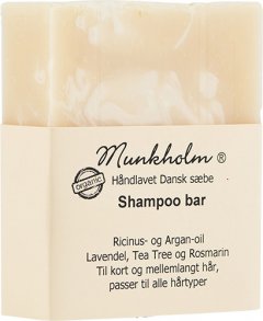 Shampoo bar