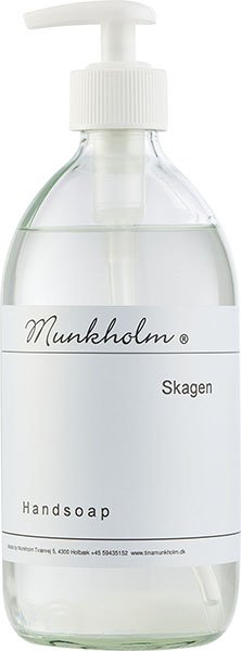 Flydende tvl, SKAGEN