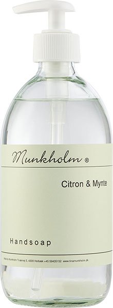 Tvl, Citron & Pebermynte