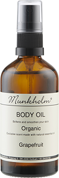 Body oil 100ml. Grapefruit