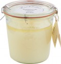 Hndlavet saltscrub, 600 g.